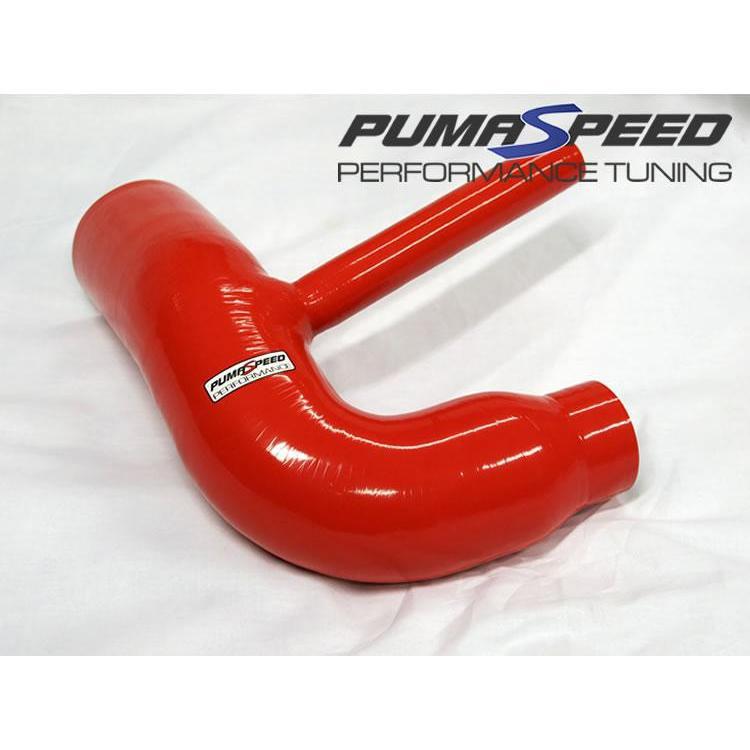 Pumaspeed Pro Smooth Silicon Turbo Elbow