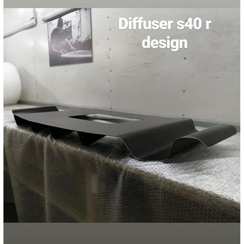 S40 Composite Diffuser