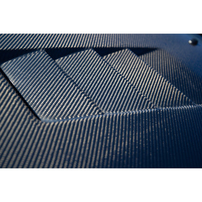 UK-Made Carbon Fibre Bonnet (2021 V2 Version)