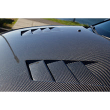 UK-Made Carbon Fibre Bonnet (2021 V2 Version)