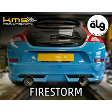 KMS Firestorm Exhaust System - Volvo C30 Facelift