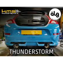 KMS Thunderstorm Exhaust System - Volvo C30 Facelift