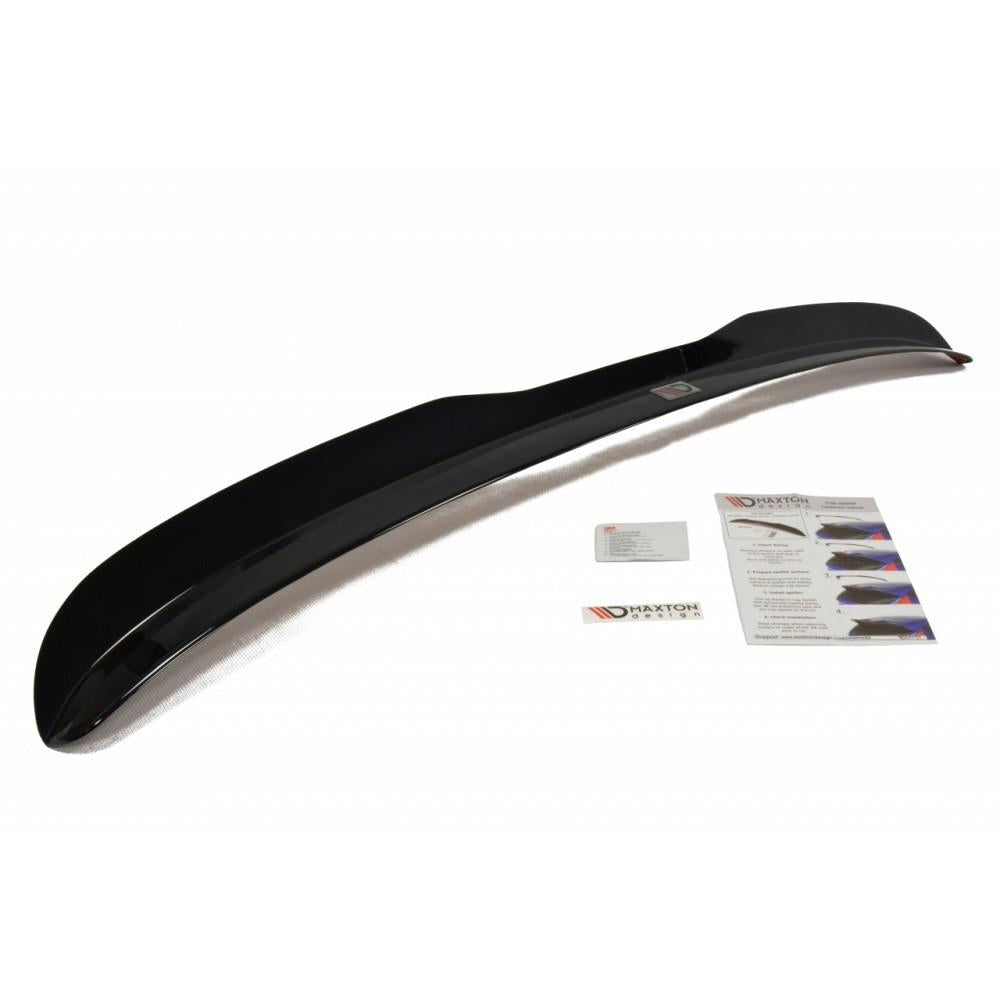 Mazda 3 MPS Mk2 Spoiler Extension - ÄLG Performance