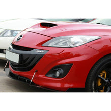 Load image into Gallery viewer, Mazda 3 MPS Mk2 Racing Splitter - ÄLG Performance