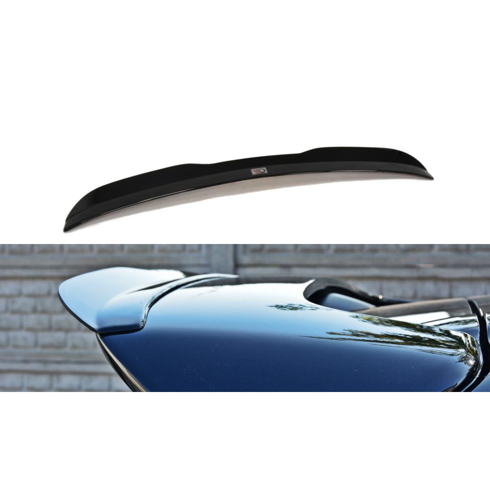 Mazda 3 MPS Spoiler Extension (Preface) - ÄLG Performance