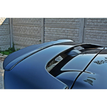 Mazda 3 MPS Spoiler Extension (Preface) - ÄLG Performance