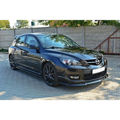 Mazda 3 MPS Front Splitter (Preface)