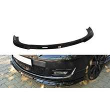 Load image into Gallery viewer, Mazda 3 MPS Front Splitter (Preface) - ÄLG Performance