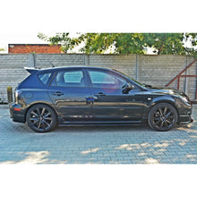Load image into Gallery viewer, Mazda 3 MPS Side Skirts (Preface) - ÄLG Performance