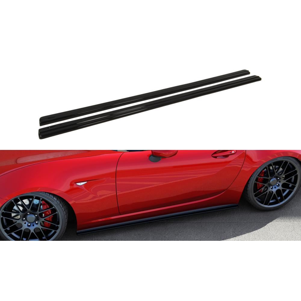 Mazda MX5 Mk4 Side Skirts - ÄLG Performance
