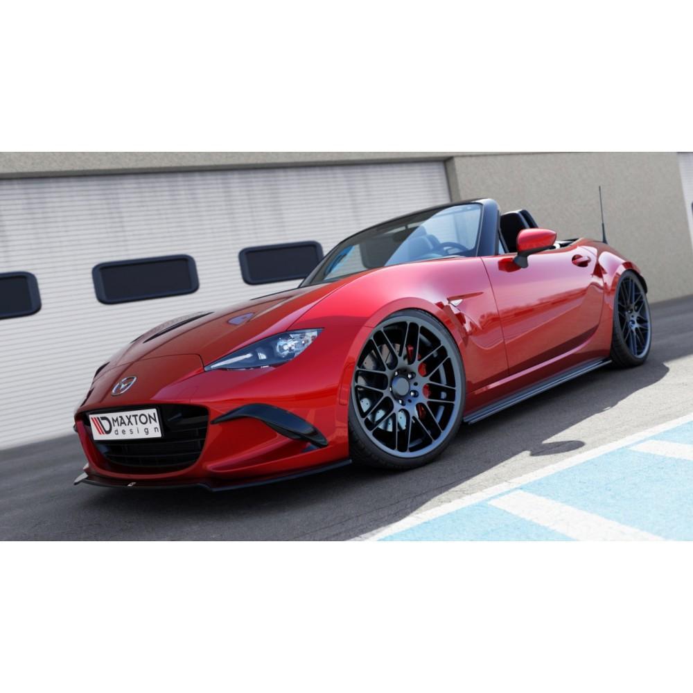 Mazda MX5 Mk4 Side Skirts - ÄLG Performance