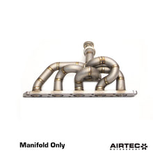 Airtec Big Turbo Tubular Exhaust Manifold & Downpipe
