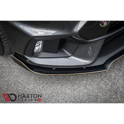Focus Mk3 Aero Splitter - ÄLG Performance