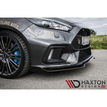 Focus Mk3 Aero Splitter - ÄLG Performance
