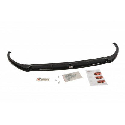 Focus ST Mk3 Cupra Front Splitter Facelift Model - ÄLG Performance