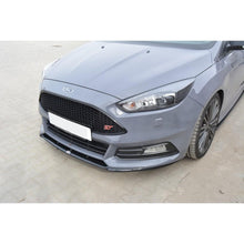 Focus ST Mk3 Cupra Front Splitter Facelift Model - ÄLG Performance