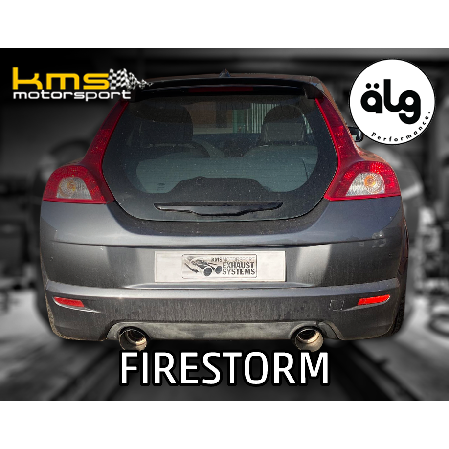 Volvo c30 aftermarket exhaust discount