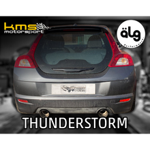 Load image into Gallery viewer, KMS Thunderstorm Exhaust System - Volvo C30 PreFacelift