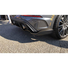 Focus RS Mk3 Rear Aero Splitter - ÄLG Performance