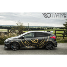 Focus RS Mk3 Rear Aero Splitter - ÄLG Performance