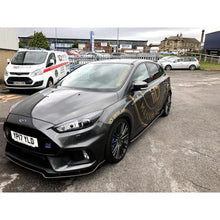 Focus RS Mk3 Side Aero Splitter - ÄLG Performance