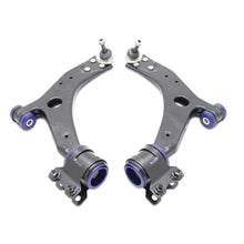 SuperPro Lower Control Arms Kit Volvo P1 C30 S40 V50 C70 Focus Mk2