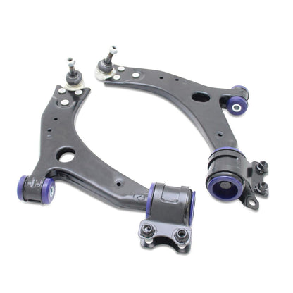SuperPro Lower Control Arms Kit Volvo P1 C30 S40 V50 C70 Focus Mk2