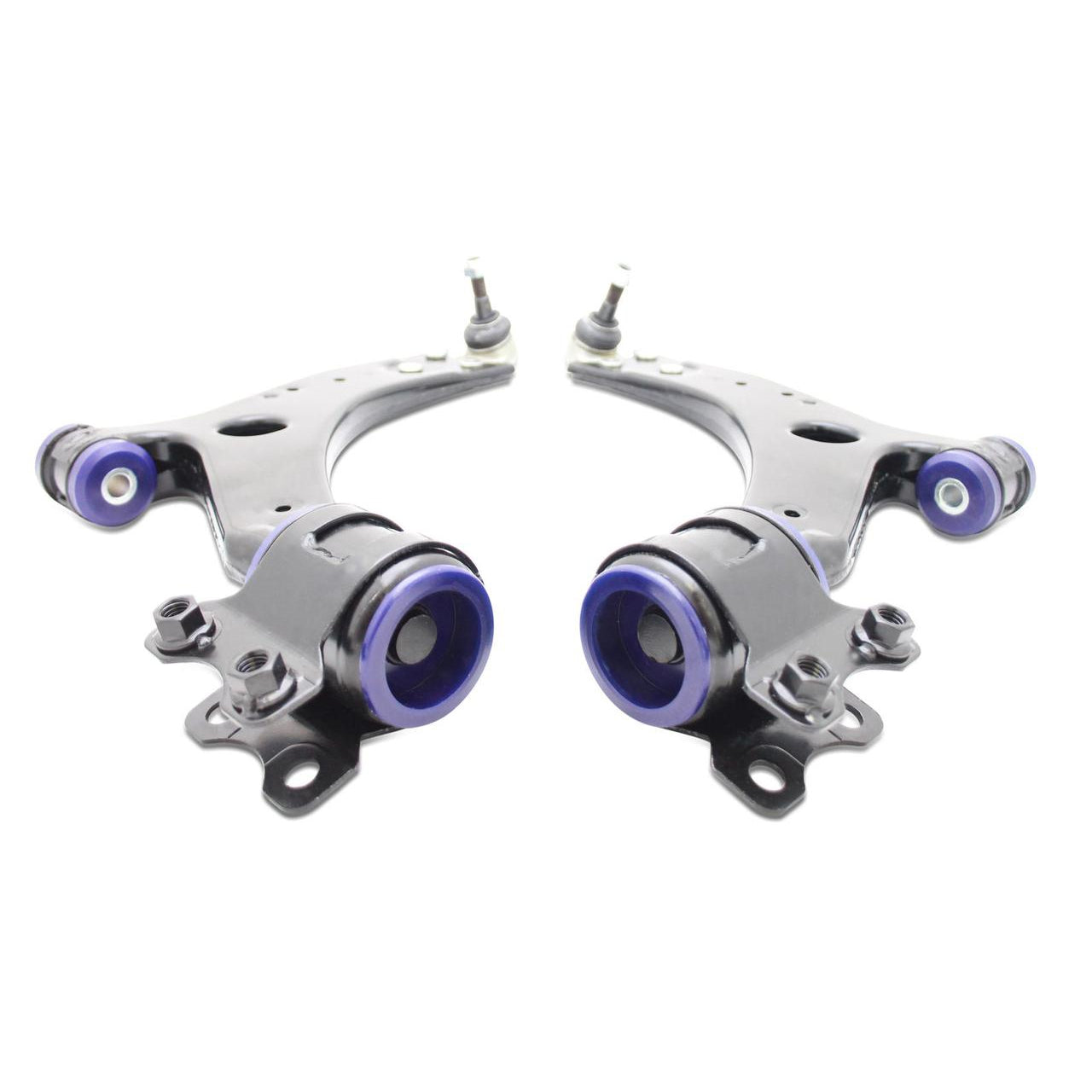SuperPro Lower Control Arms Kit Volvo P1 C30 S40 V50 C70 Focus Mk2