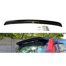 Volvo V50 Spoiler Extension - ÄLG Performance