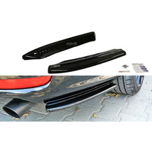 Volvo V50 Rear Side Splitters - ÄLG Performance