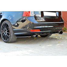 Volvo V50 Rear Side Splitters - ÄLG Performance