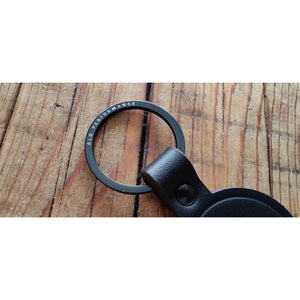 ALG Performance Leather Key Ring
