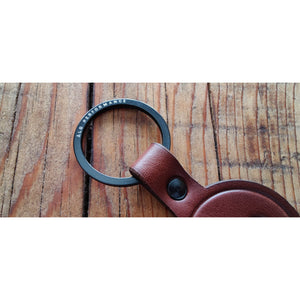 ALG Performance Leather Key Ring