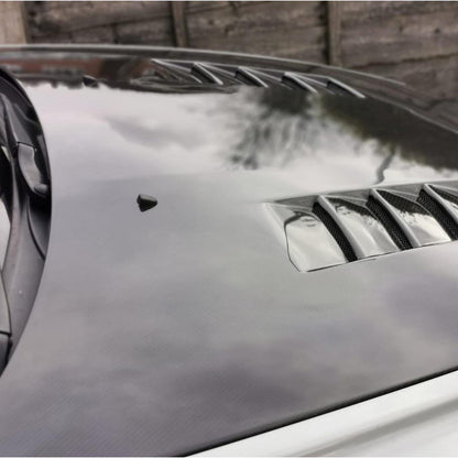 Carbon Fibre Bonnet - ÄLG Performance