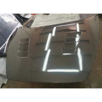 Carbon Fibre Bonnet - ÄLG Performance