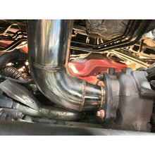 Load image into Gallery viewer, D5 Downpipe 3&quot;/76mm