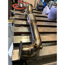 Load image into Gallery viewer, D5 Downpipe 3&quot;/76mm
