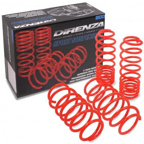 30mm Lowering Springs - ÄLG Performance