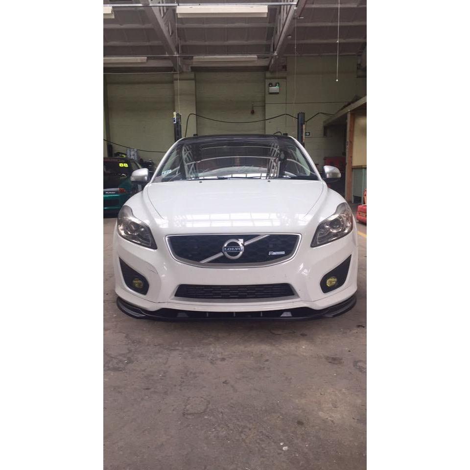 Volvo C30 Front Splitter V1 - ÄLG Performance