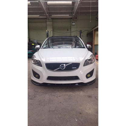 Volvo C30 Front Splitter V1 - ÄLG Performance