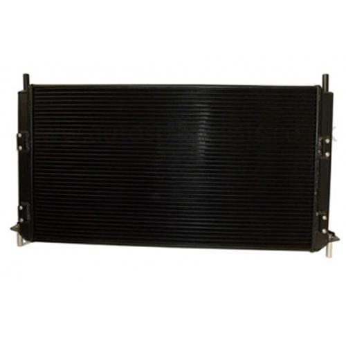 Airtec Alloy Radiator Upgrade for Focus Mk2 ST and RS