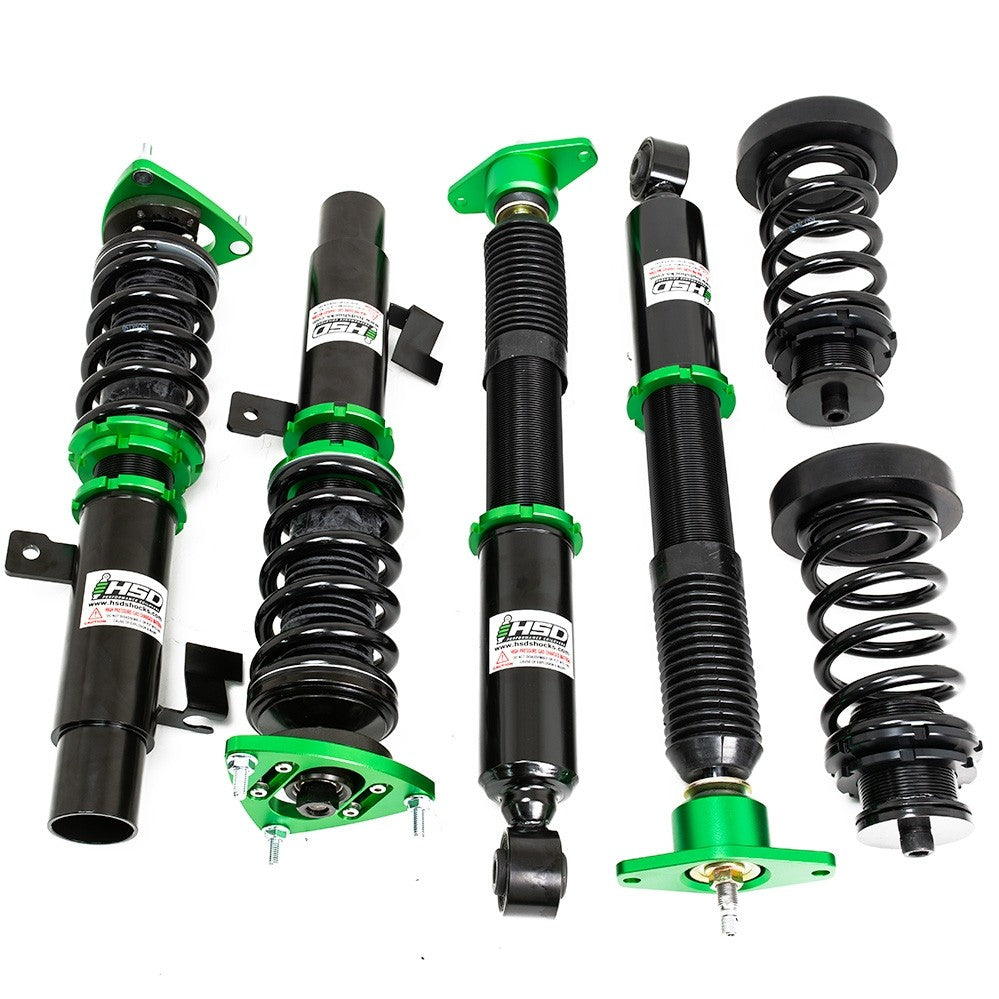 HSD Coilovers for Volvo V50