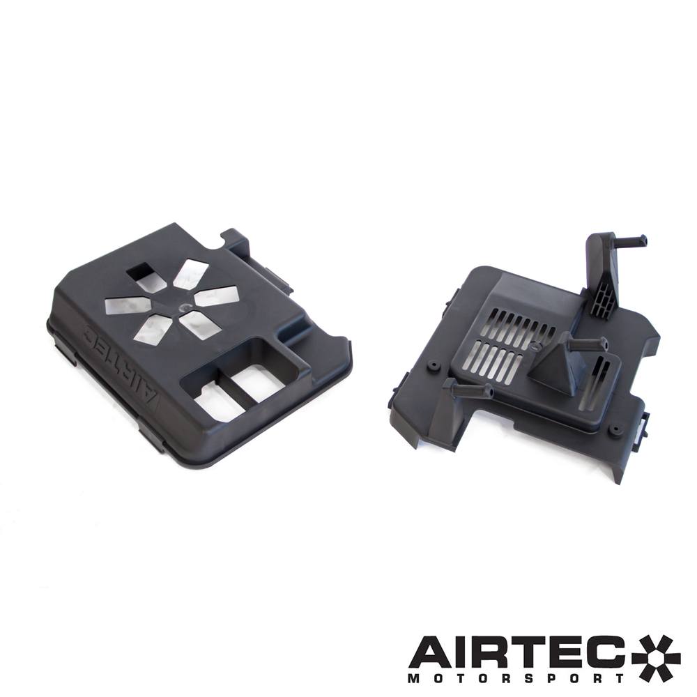 Focus RS Style Crossover Intake for Focus ST & Volvo P1 T5
