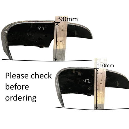 Carbon Wing Mirrors