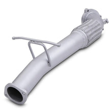 Load image into Gallery viewer, 3&quot; Large Bore Downpipe - Ceramic Coated