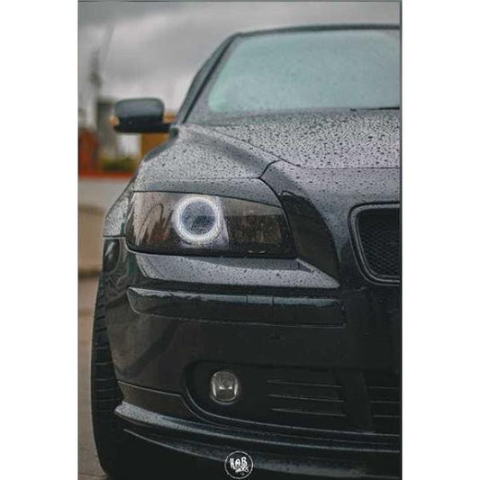 S40/V50 Halo Headlight Kit - ÄLG Performance