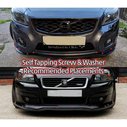 ALG Rubber Splitter Kit