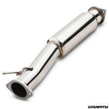 3" High-Flow Resonated Decat